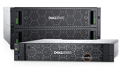 Дисковые массивы Dell PowerVault в наличии на складе